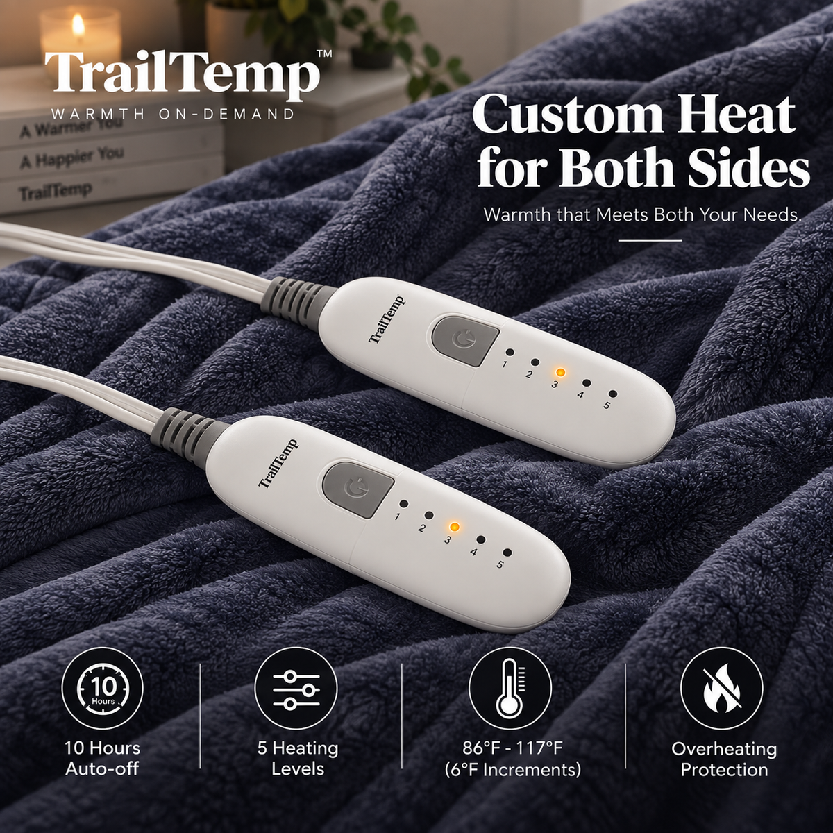 TrailTemp CozyCore