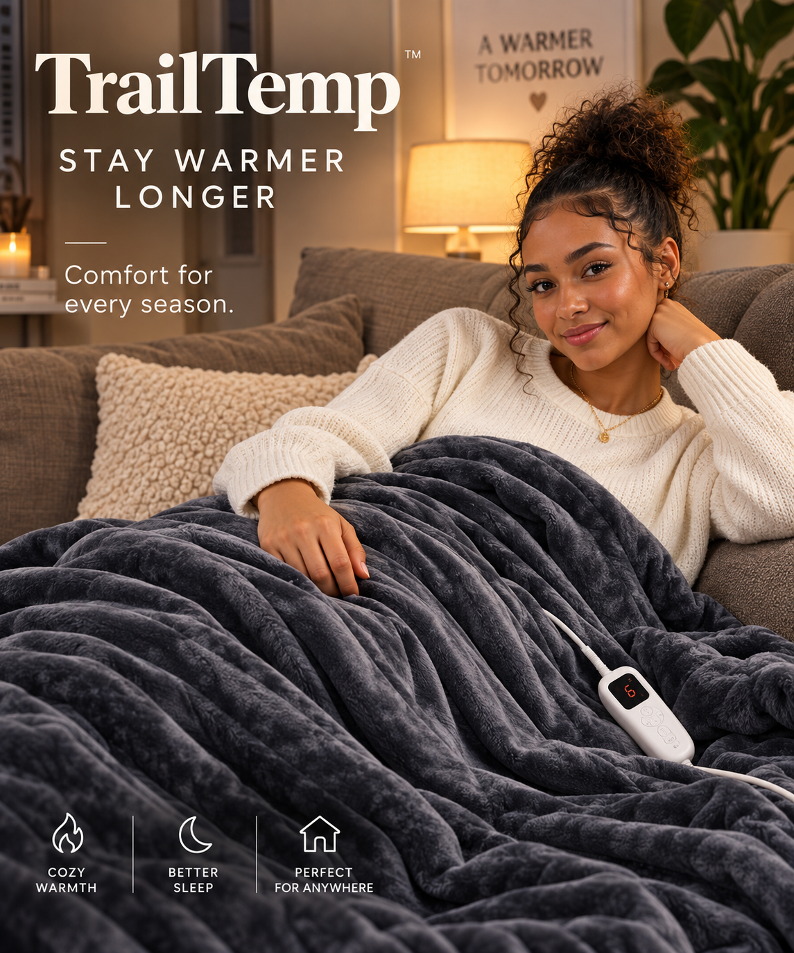 TrailTemp CozyCore