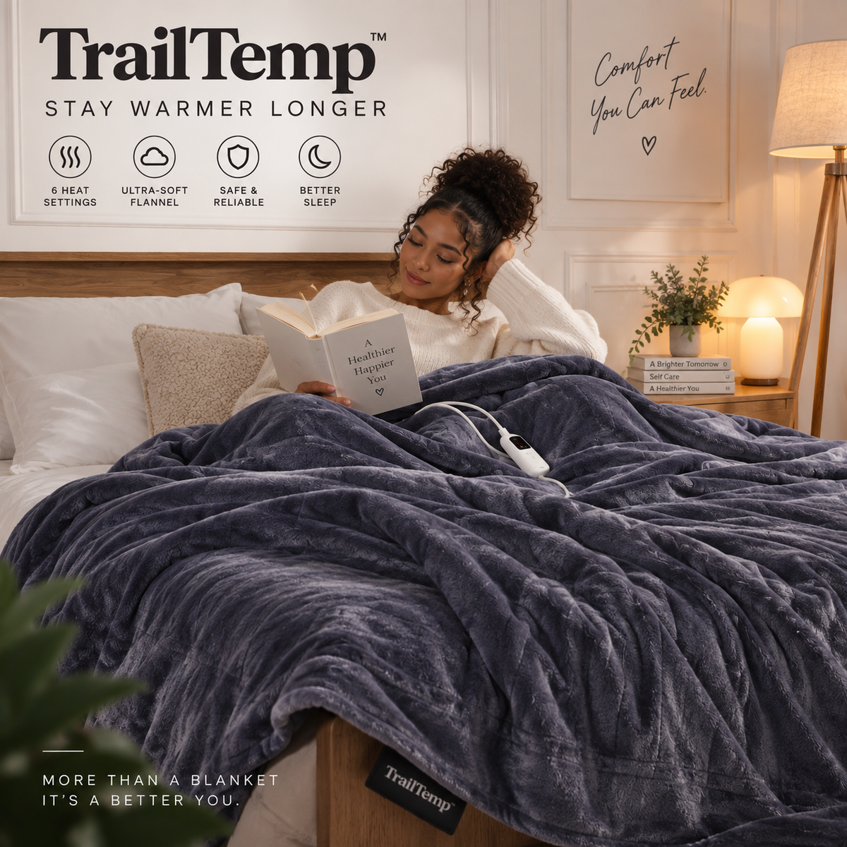 TrailTemp CozyCore