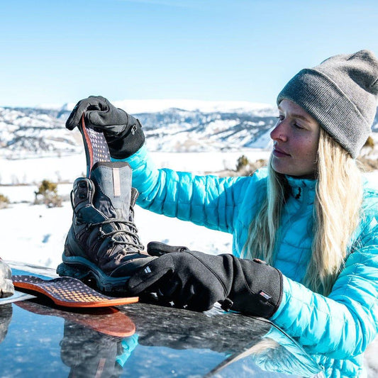 TrailTemp™ Heated Insoles