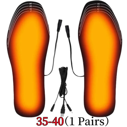 TrailTemp™ Heated Insoles