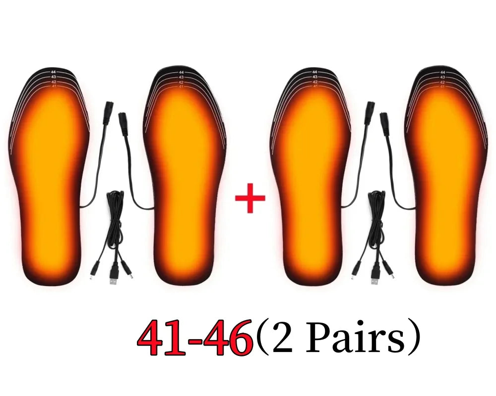 TrailTemp™ Heated Insoles