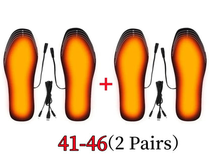 TrailTemp™ Heated Insoles