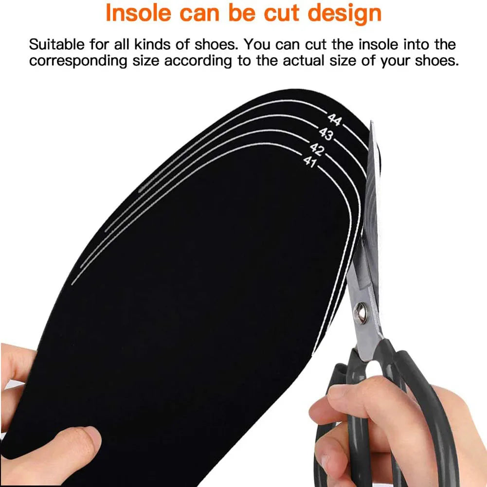 TrailTemp™ Heated Insoles