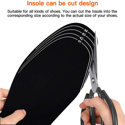 TrailTemp™ Heated Insoles