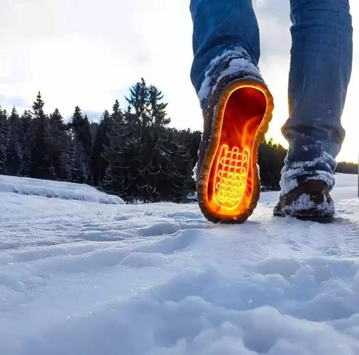 TrailTemp™ Heated Insoles